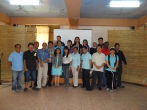 CPE Graduation 2012 Group