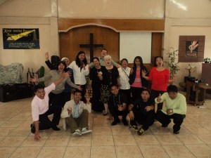 CPE Graduation-- Summer 2013